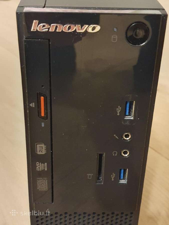 Stacionarus kompiuteris Lenovo - nuotraukos Nr. 2
