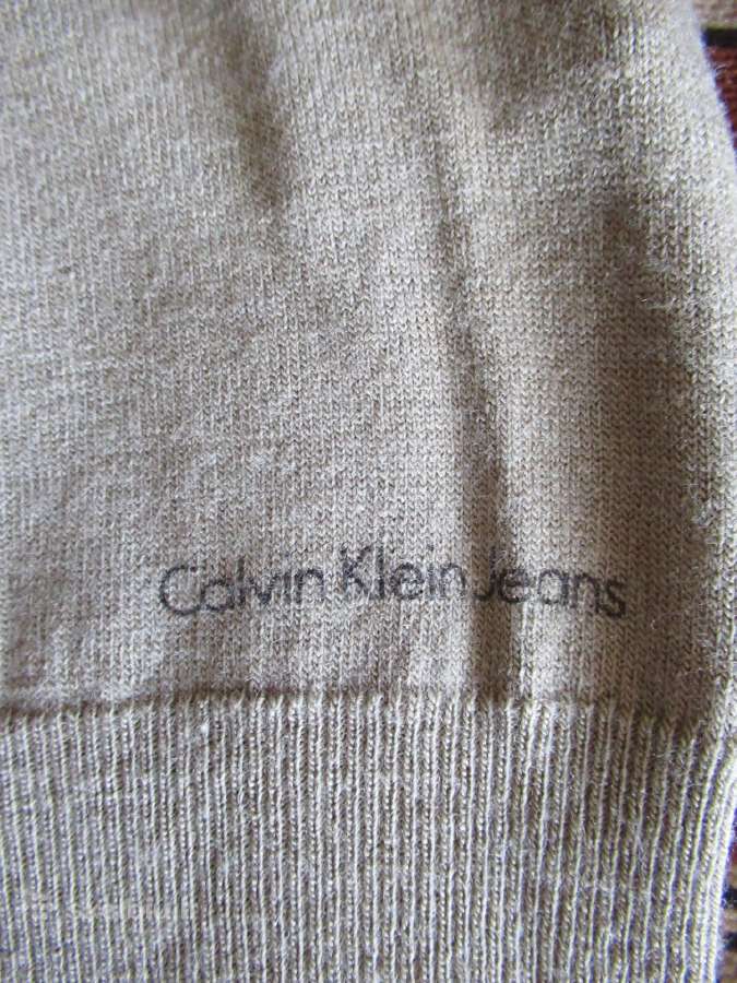 Calvin Klein Jeans megztinis - nuotraukos Nr. 2