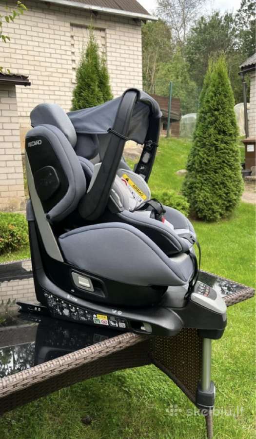 Recaro Zero 1 Elite - nuotraukos Nr. 2