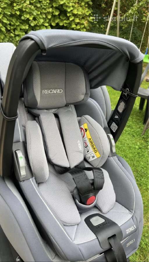 Recaro Zero 1 Elite - nuotraukos Nr. 3