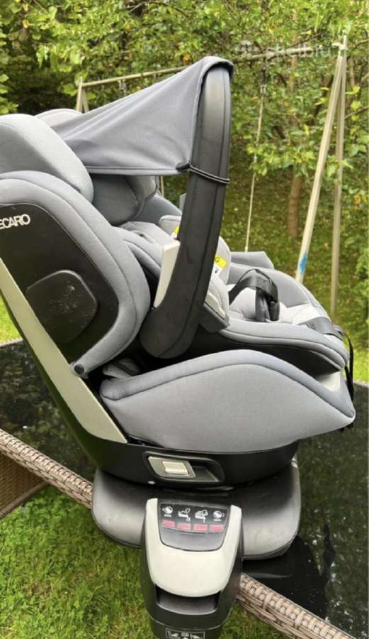 Recaro Zero 1 Elite - nuotraukos Nr. 4