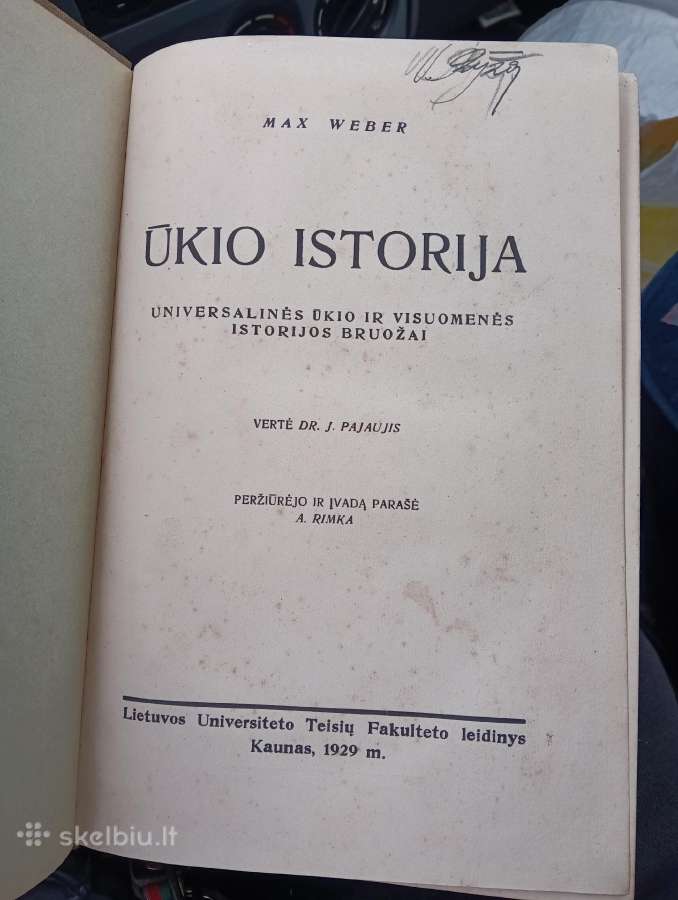 Knyga - nuotraukos Nr. 6