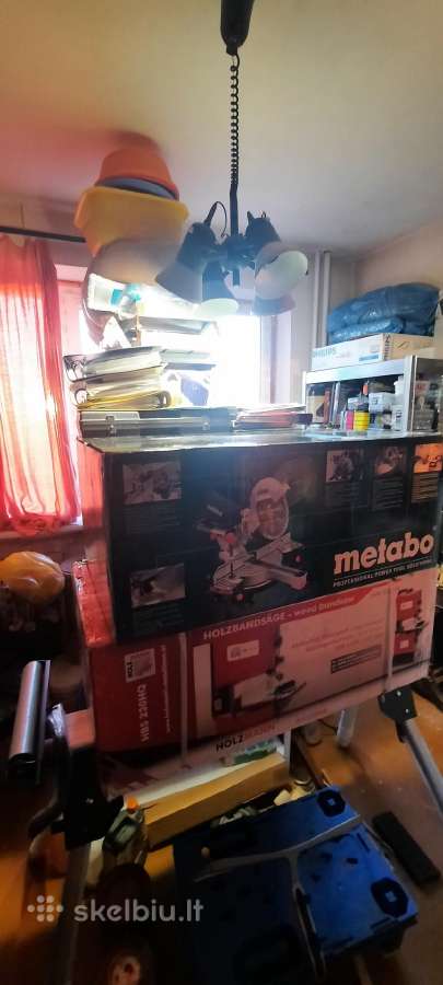 Medienos pjovimo diskinis pjūklas Kgs 216m