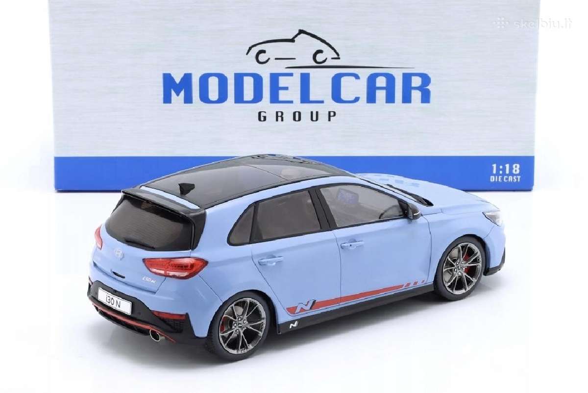 Hyundai i30 N - nuotraukos Nr. 2