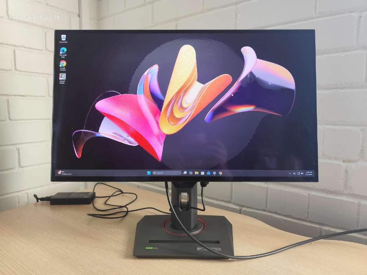 Asus Rog Strix Oled Xg27aqdmg 27" 240hz