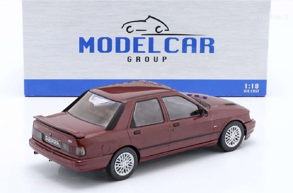 Ford Sierra RS - nuotraukos Nr. 2