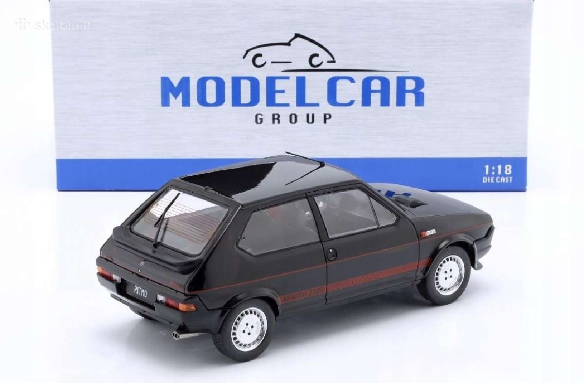 Fiat Ritmo - nuotraukos Nr. 2