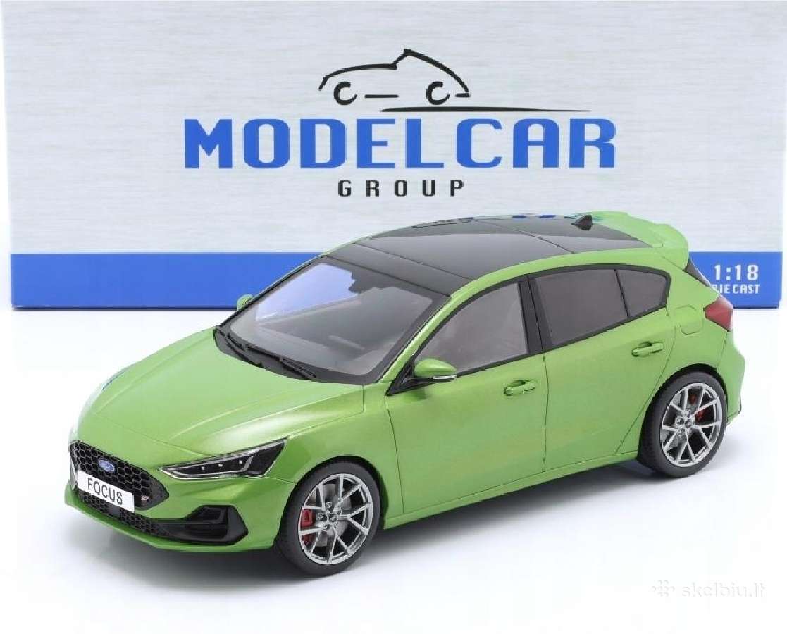 Ford Focus St