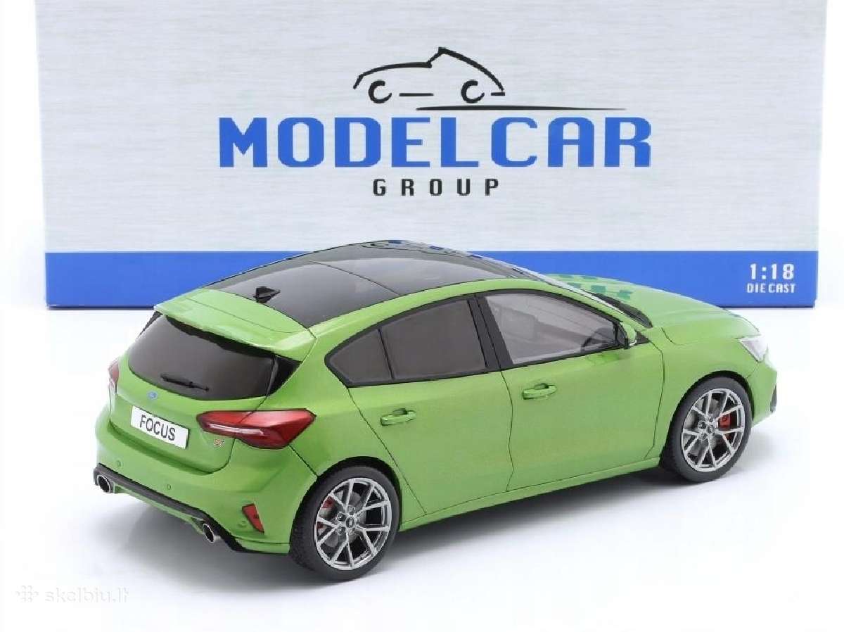 Ford Focus St - nuotraukos Nr. 2