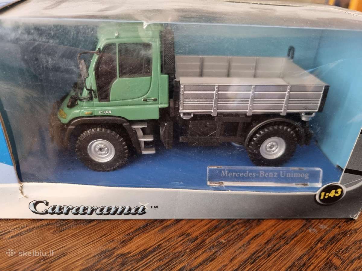 Cararama 1/43 įvairūs