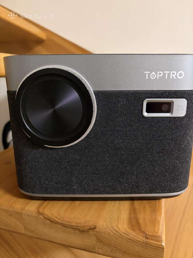 Projektorius Toptrox7
