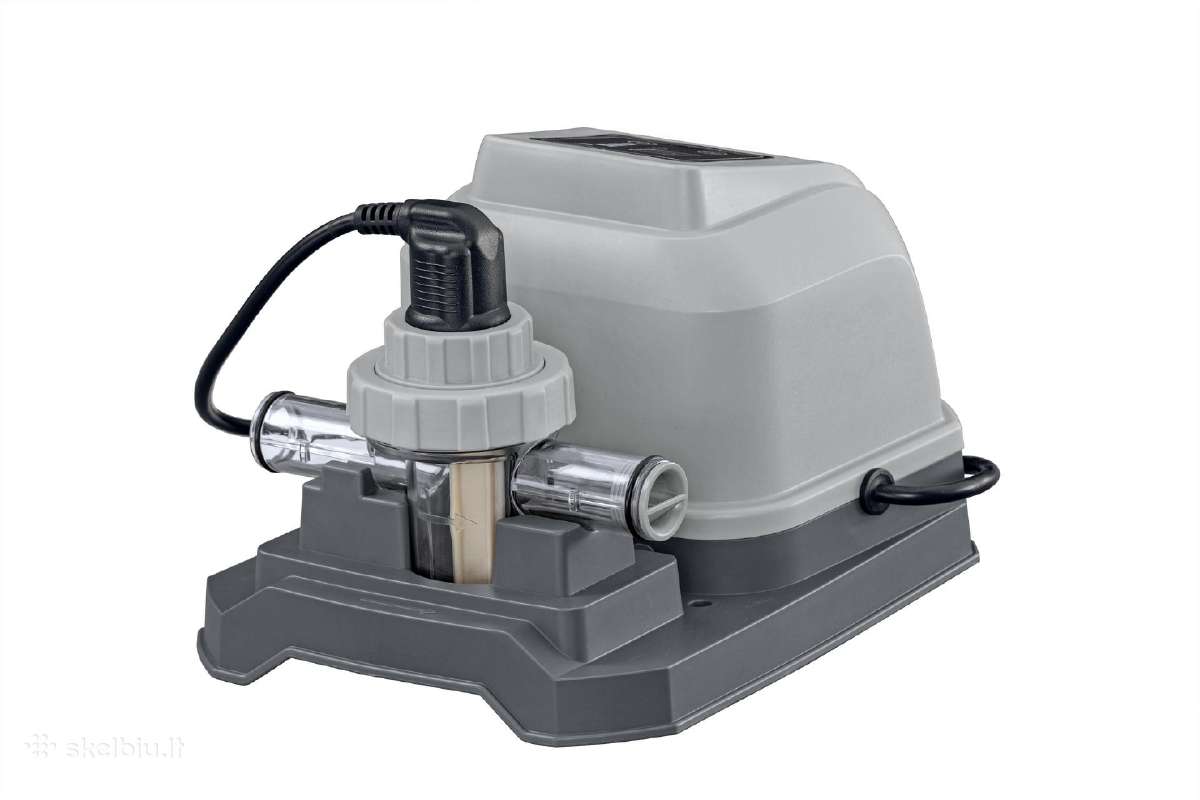 Bestway 58773 Hydrogenic druskingo vandens chlorat - nuotraukos Nr. 3