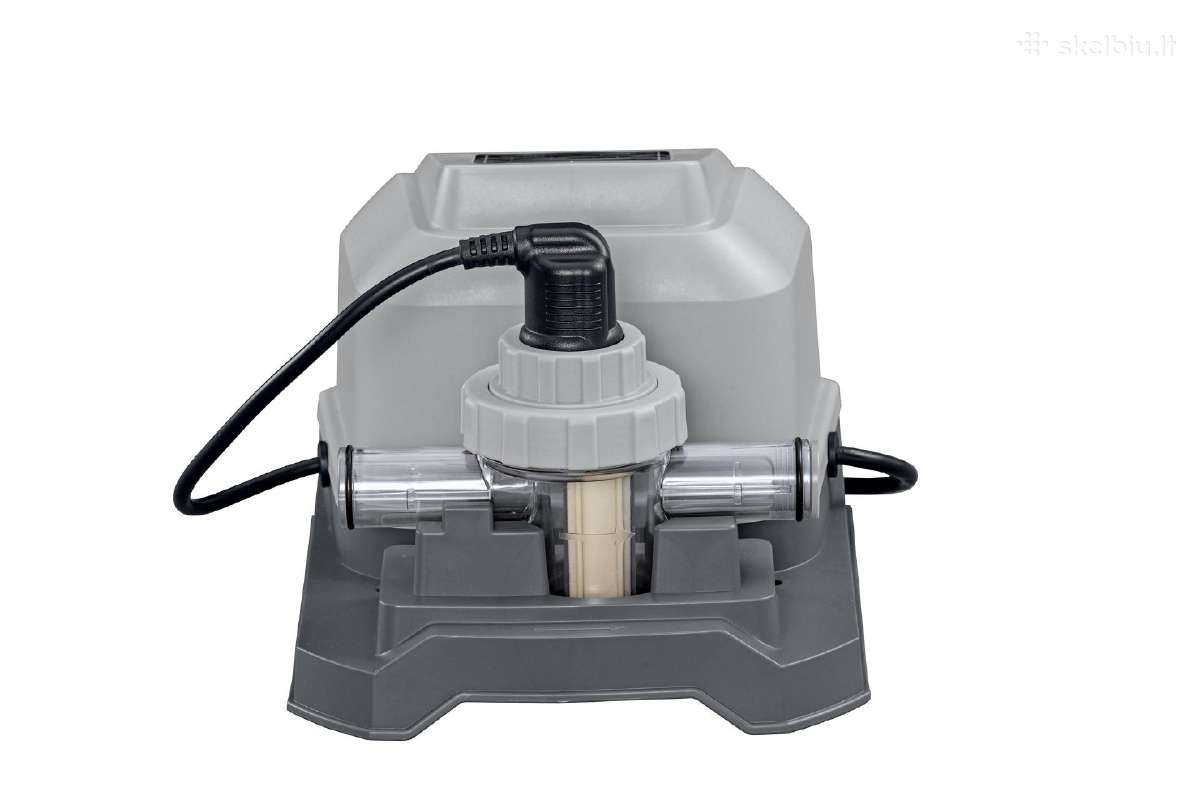 Bestway 58773 Hydrogenic druskingo vandens chlorat - nuotraukos Nr. 6