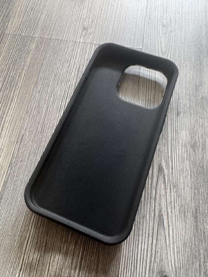 Dėklas iPhone 15pro Burga su Quad Lock - nuotraukos Nr. 2