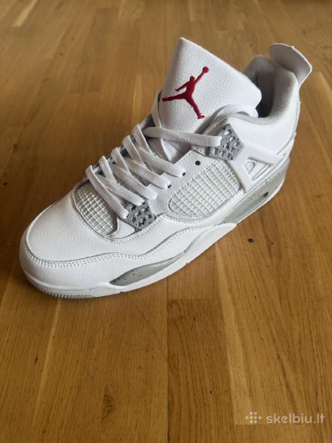 Jordan 4 Oreo - nuotraukos Nr. 2