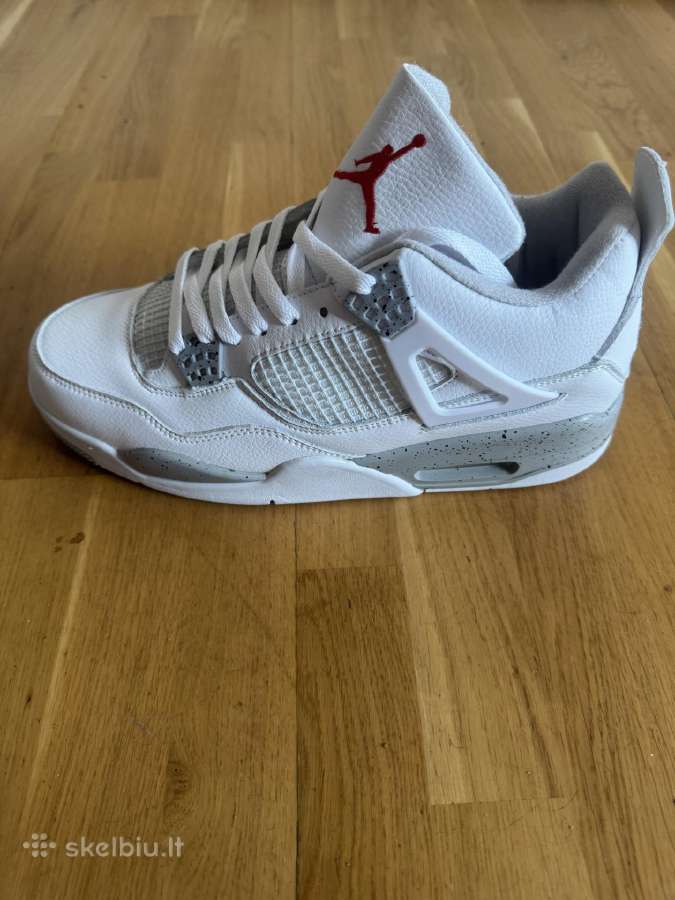 Jordan 4 Oreo - nuotraukos Nr. 3