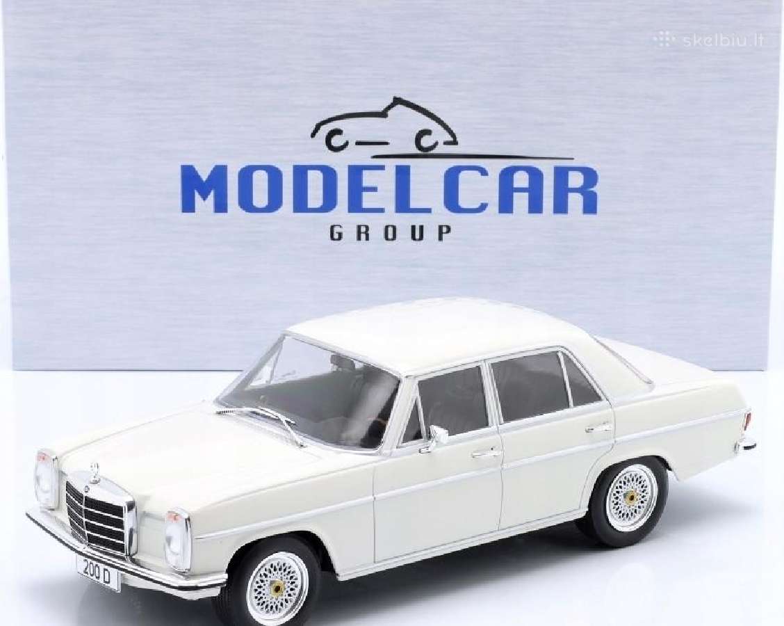 Mercedes-benz 200d W115