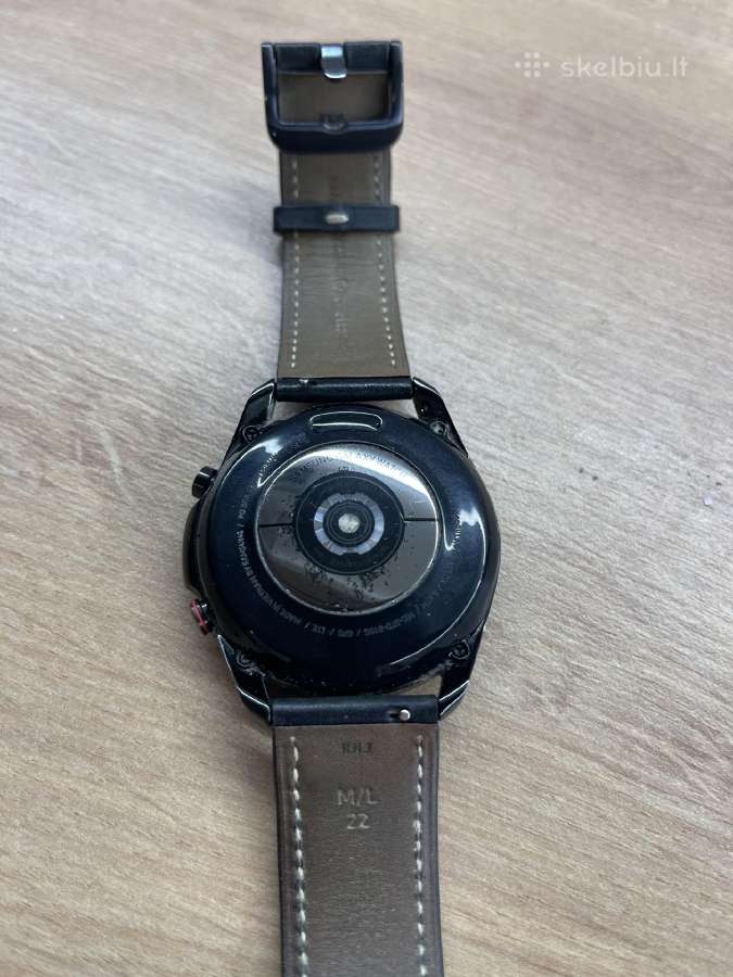 Samsung Galaxy Watch 3 - nuotraukos Nr. 2