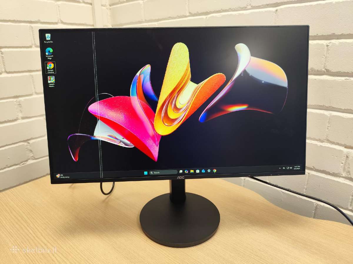 Aoc 27" Fhd 100hz Usb-c 65w Speaker