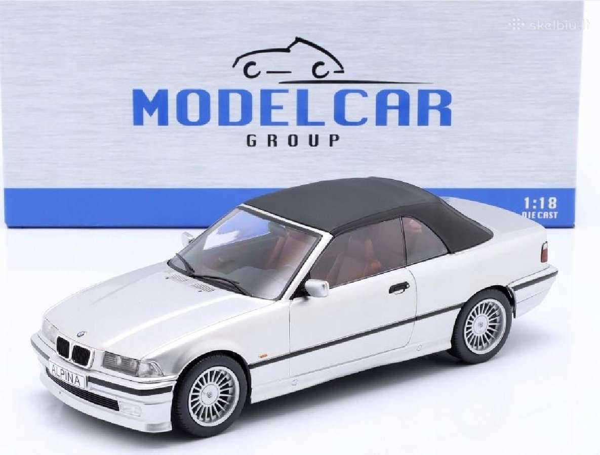 Bmw Alpina B3