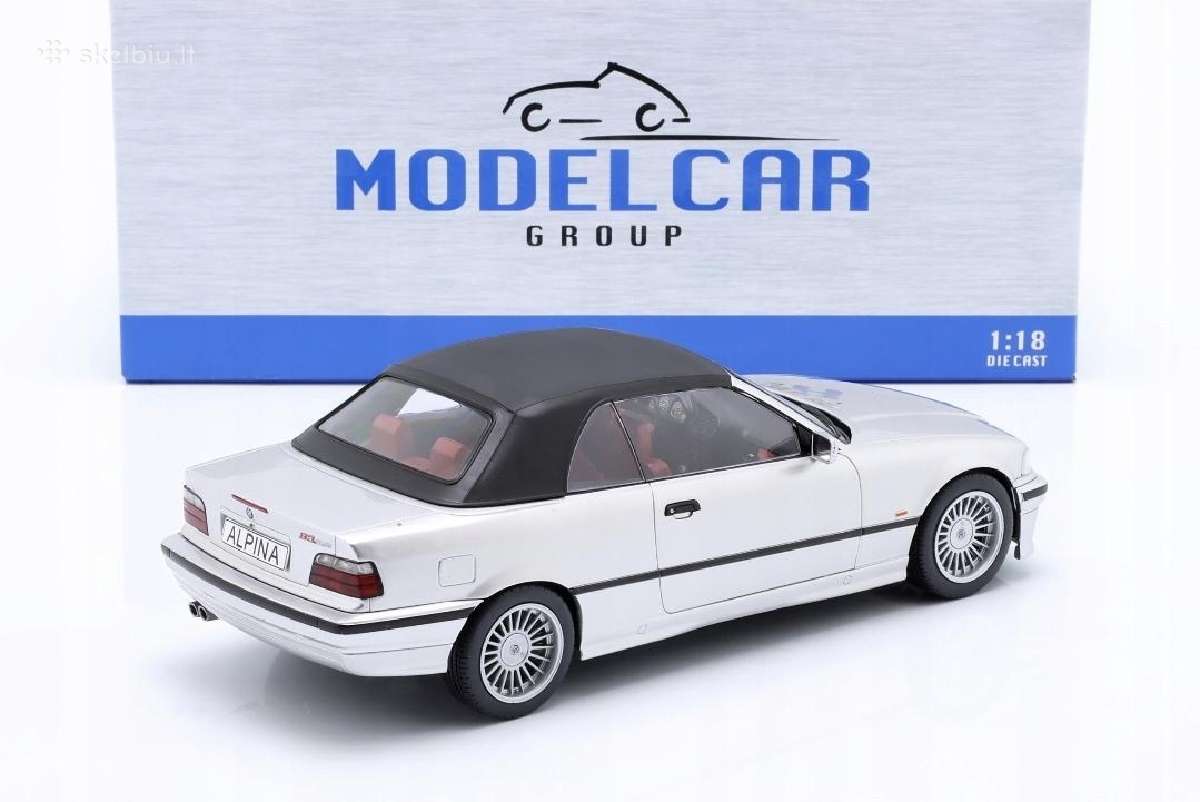 Bmw Alpina B3 - nuotraukos Nr. 2