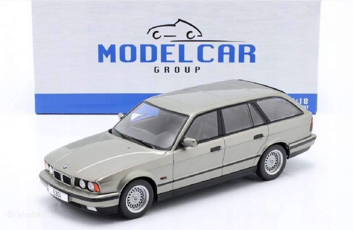 Bmw 530i E34 Touring