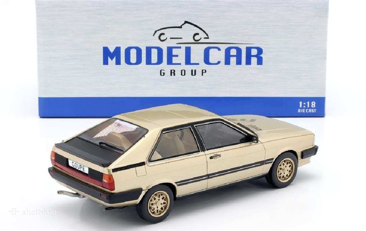 Audi GT Coupe - nuotraukos Nr. 2