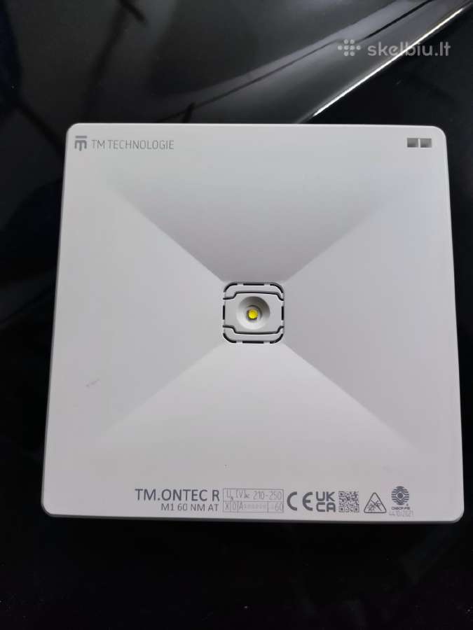 Ontec R M1 60 Nm At – avarinis LED šviestuvas