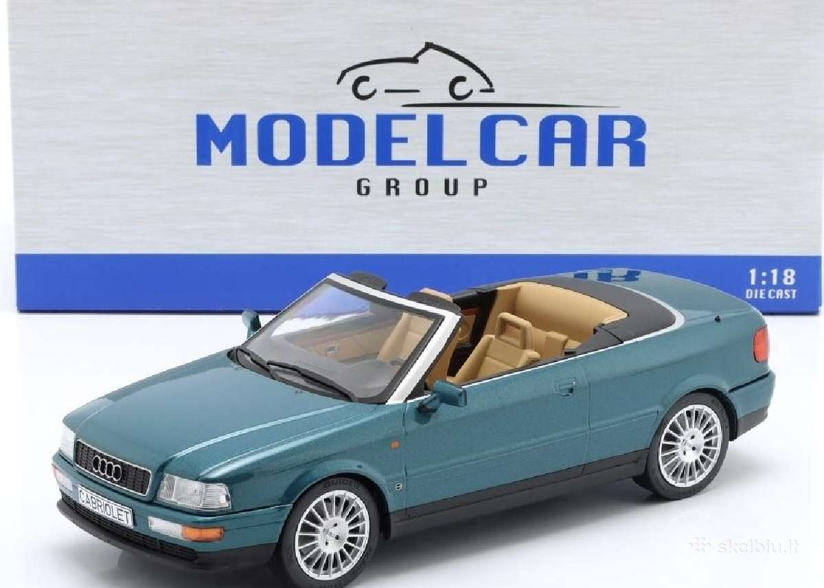 Audi 80 Cabriolet