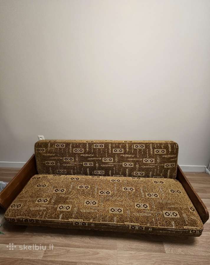 Sofa-lova - Dovanojam