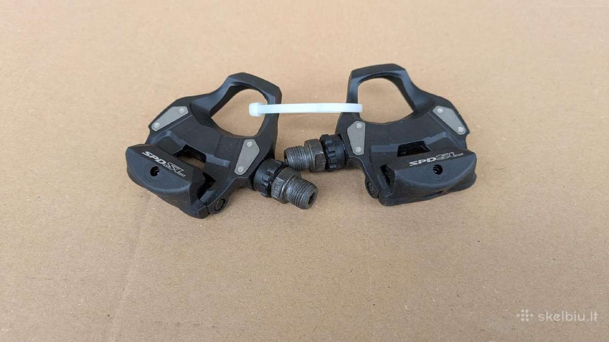 Shimano pedalai