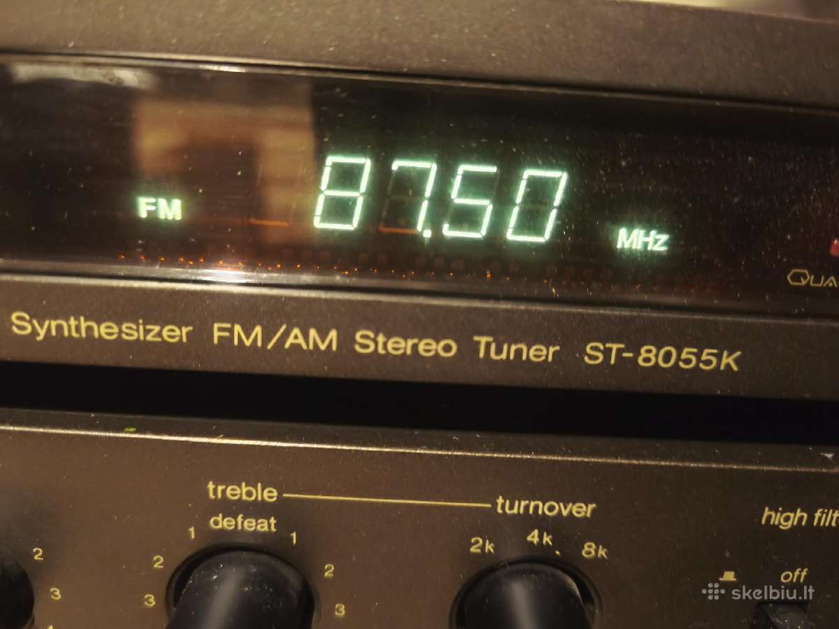 Technics St-8055k