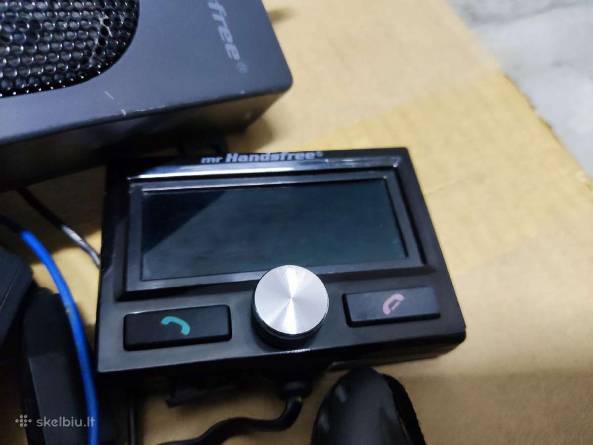 Mr Handsfree Blue Compact – laisvų rankų įranga