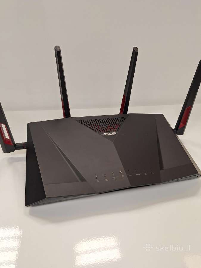 Asus maršrutizatorius