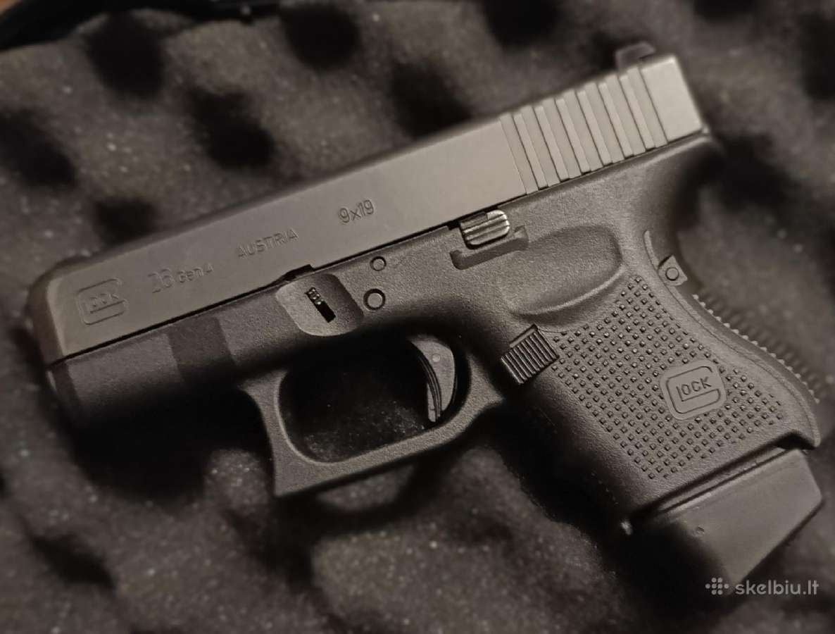 Glock 26 Gen4