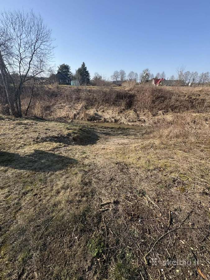 Sodyba prie upelio - nuotraukos Nr. 18