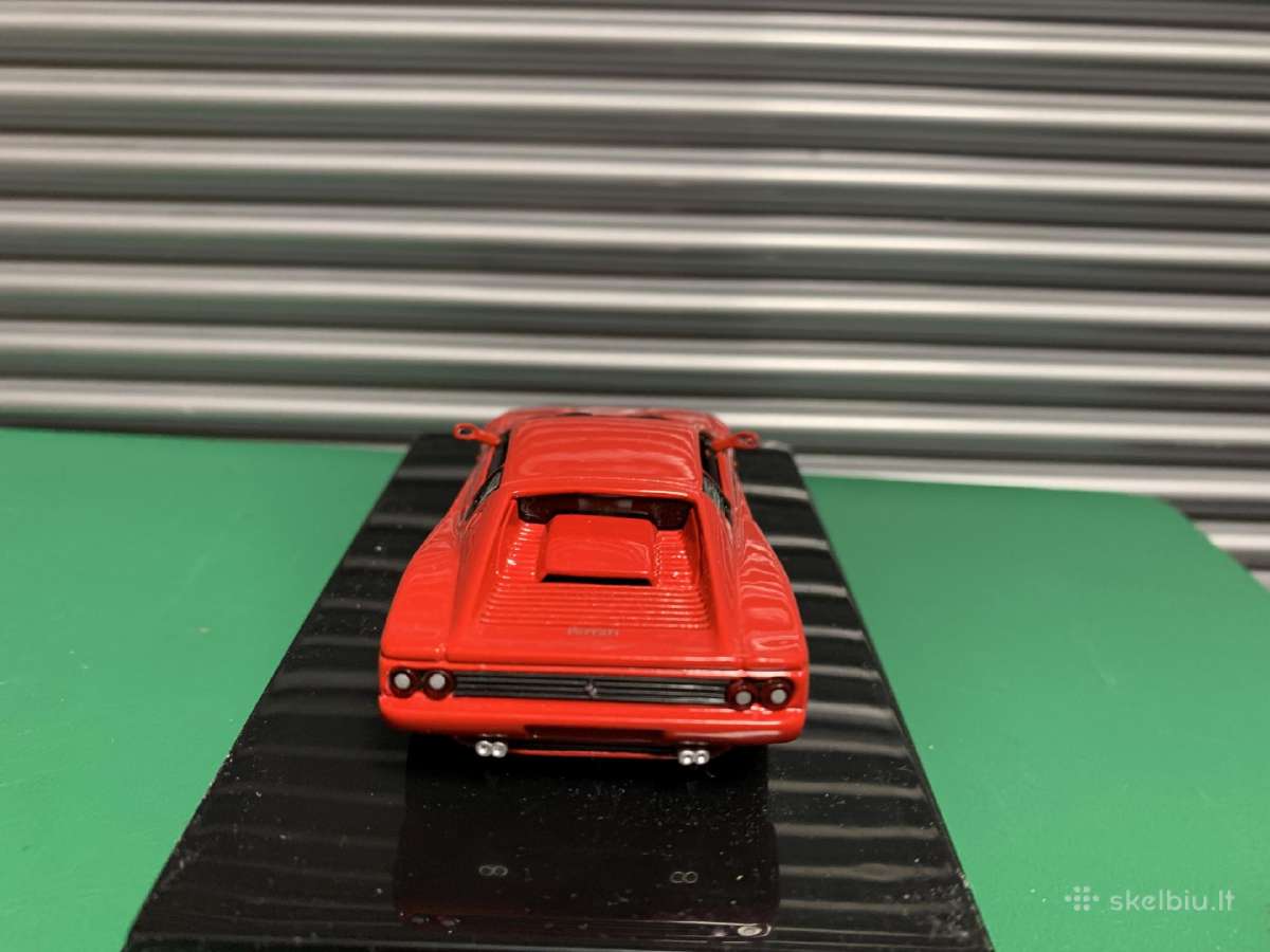Ferrari F512m 1/43 - nuotraukos Nr. 3
