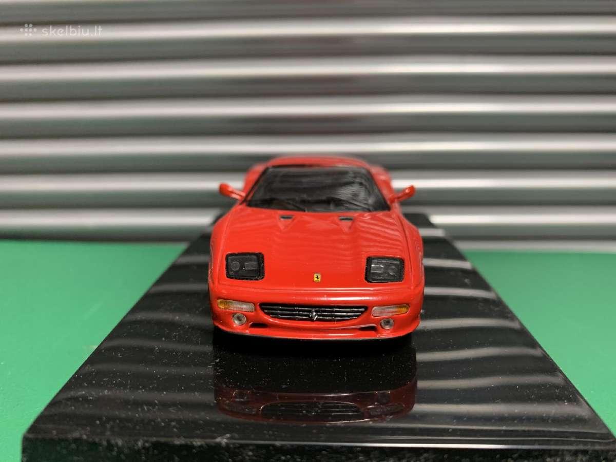 Ferrari F512m 1/43 - nuotraukos Nr. 4