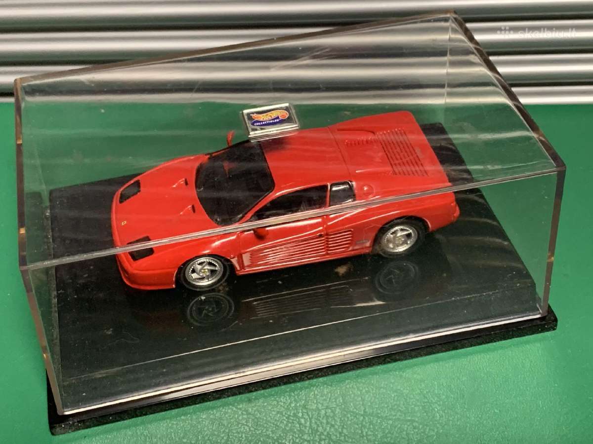 Ferrari F512m 1/43 - nuotraukos Nr. 5