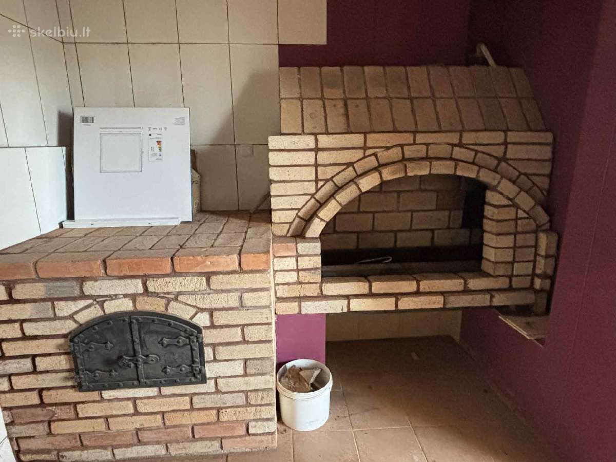 Parduodamas žemės sklypas su pastatais - nuotraukos Nr. 6