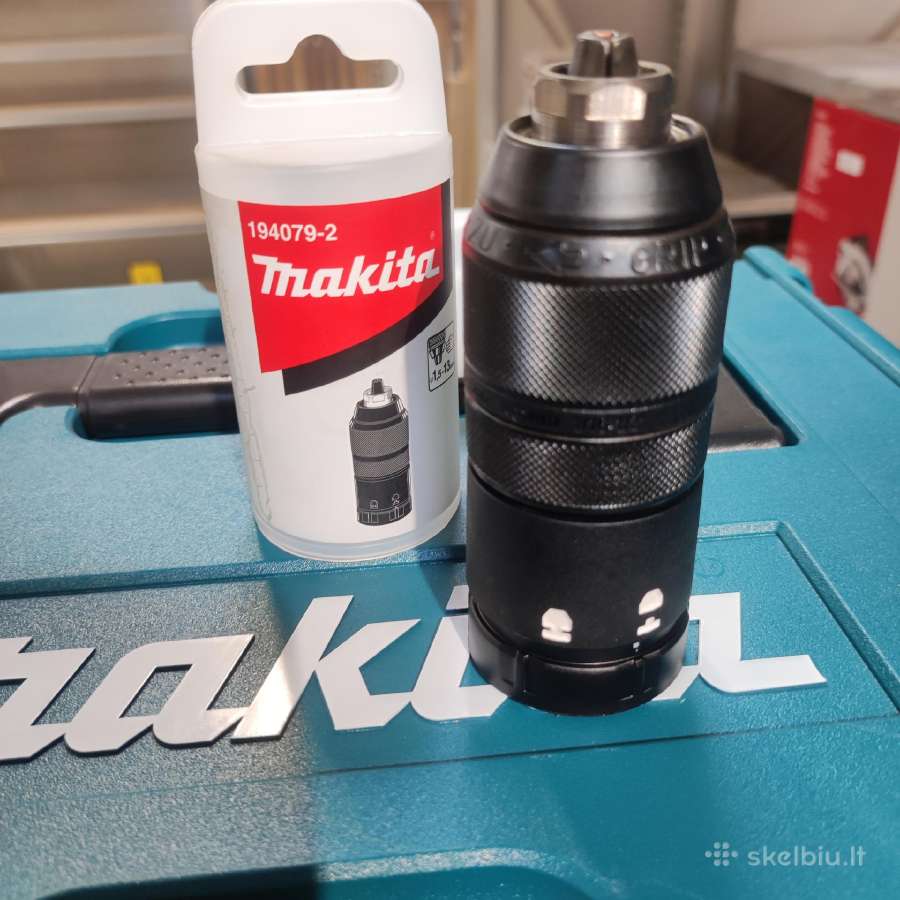 Griebtuvas Makita 194079-2 - nuotraukos Nr. 2