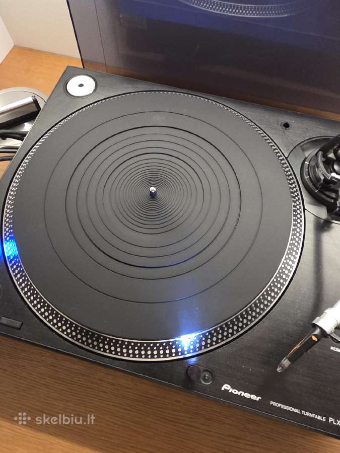 Silikoninis slipmat patefonui naujas
