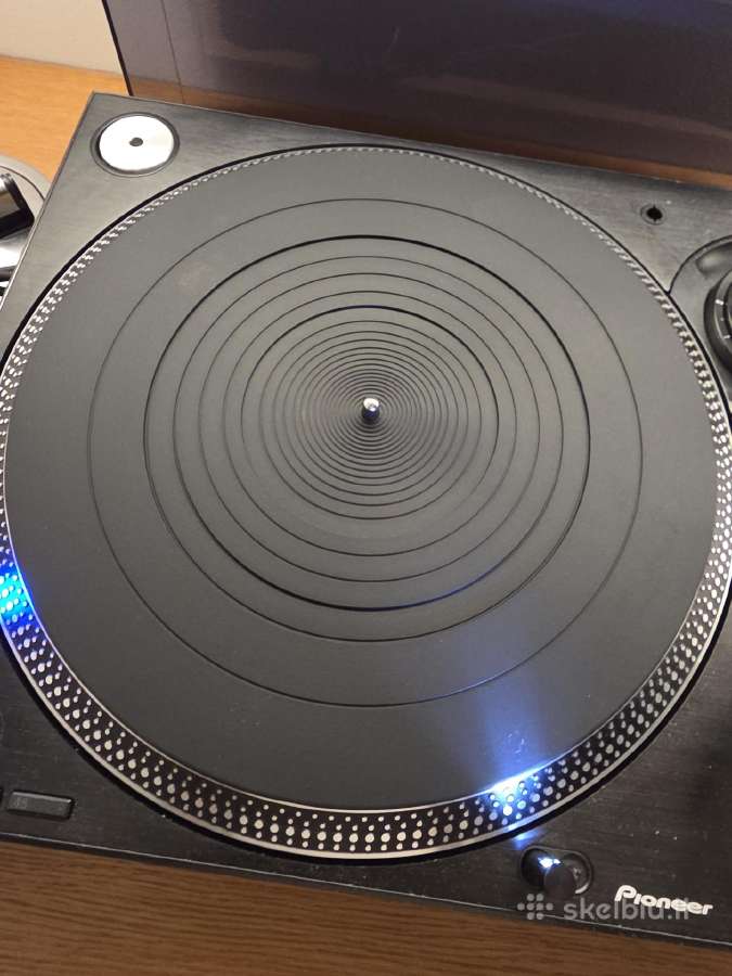 Silikoninis slipmat patefonui naujas - nuotraukos Nr. 3