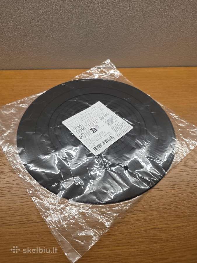 Silikoninis slipmat patefonui naujas - nuotraukos Nr. 6