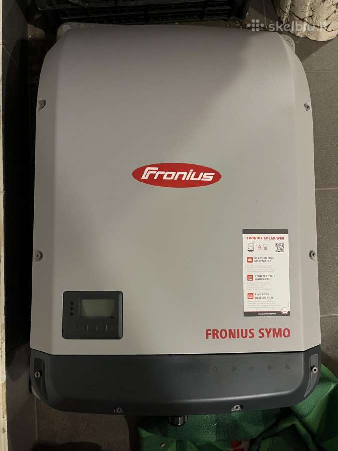 Fronius Symo 17.5-3-m