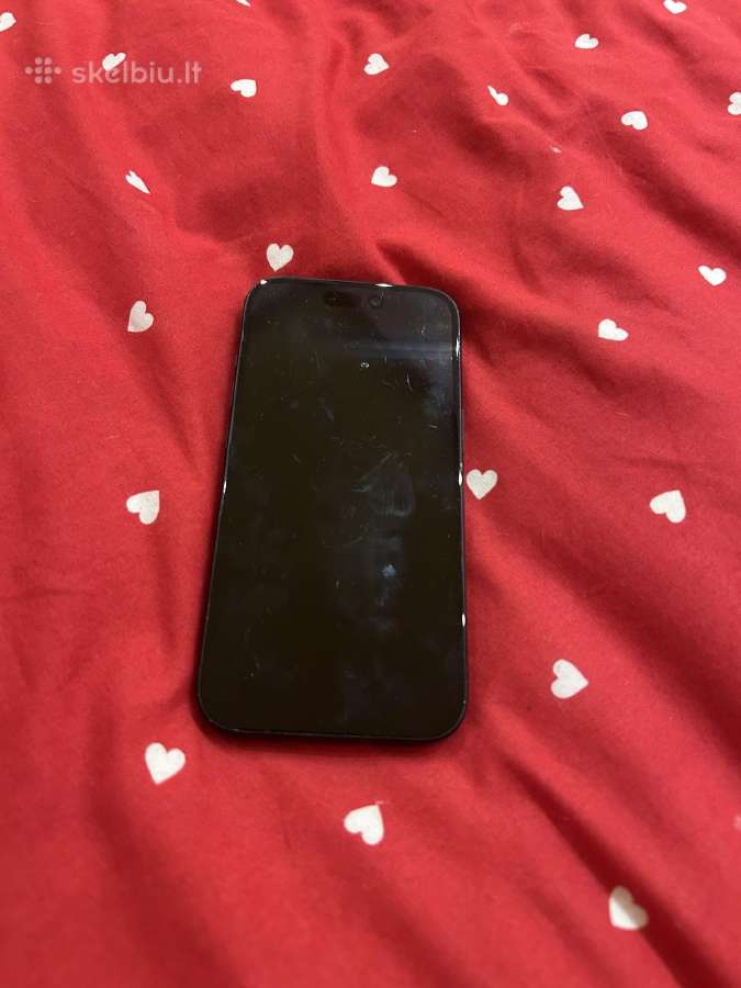 iPhone 15