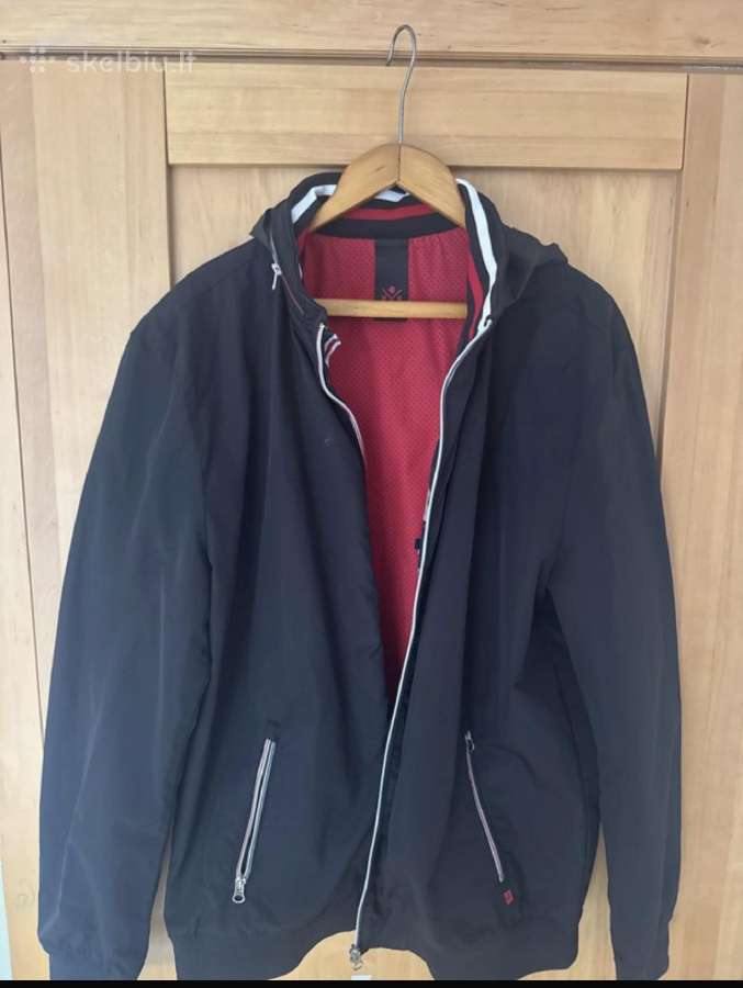 Wellensteyn College Hidansairtec Waterproof Bomber