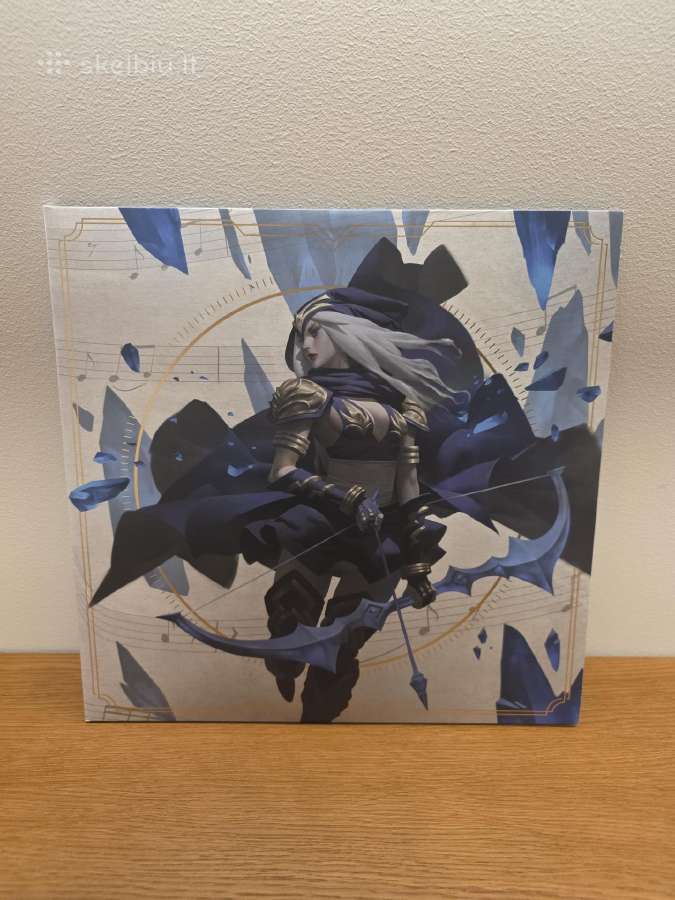 League of Legends Vinyl 2lp