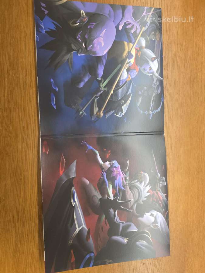 League of Legends Vinyl 2lp - nuotraukos Nr. 2