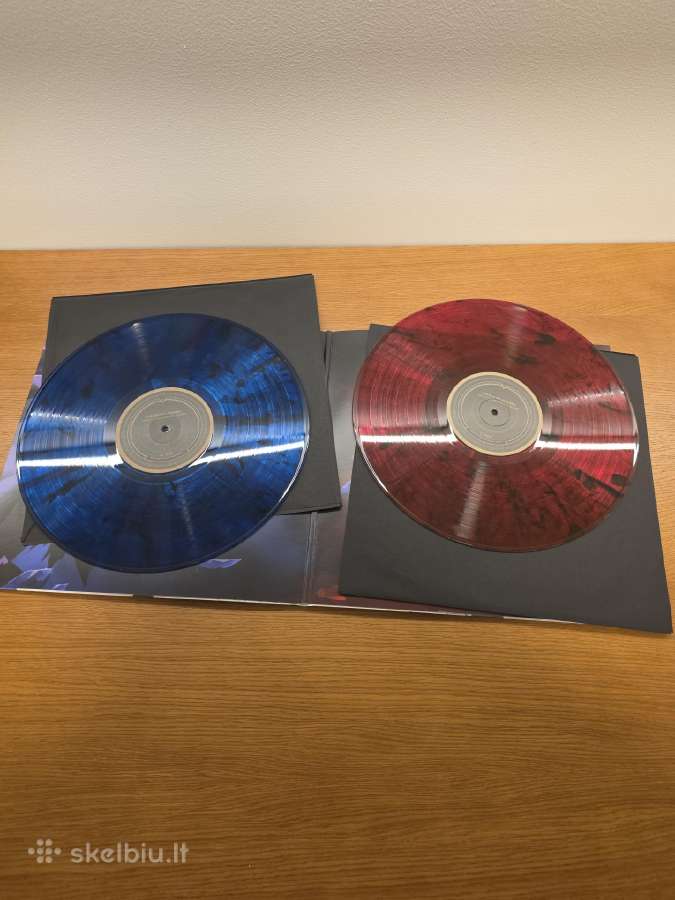 League of Legends Vinyl 2lp - nuotraukos Nr. 3